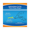 Wite-Out Brand Ez Correct Correction Tape, Non-Refillable, 0.17" x 33.33 Ft, Randomly Assorted Dispenser Colors, 4/Pack
