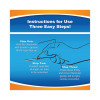 Wite-Out Brand Ez Correct Correction Tape, Non-Refillable, 0.17" x 33.33 Ft, Randomly Assorted Dispenser Colors, 4/Pack