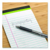Bu3 Ballpoint Pen, Retractable, Medium 1 Mm, Assorted Fashion Ink And Barrel Colors, 18/Pack