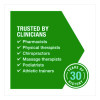Professional Green Topical Analgesic Pain Reliever Gel, 16 Oz Pump