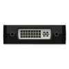 Usb-C Video Adapter, Displayport/Dvi/Hdmi/Usb-C/Vga, 4.33" Black