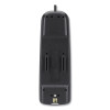 Home/Office Surge Protector, 12 Ac Outlets, 6 Ft Cord, 3,996 J, White/Black