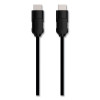 Hdmi To Hdmi Audio/Video Cable, 6 Ft, Black