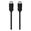 Hdmi To Hdmi Audio/Video Cable, 15 Ft, Black