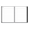 Enterprise Weekly Appointment Planner, 11 x 8.5, Black Cover, 12-Month (Jan To Dec): 2026