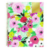 Day Designer Secret Garden Mint Frosted Weekly/Monthly Planner, Floral Artwork, 11 x 8.5, 12-Month (Jan To Dec): 2026