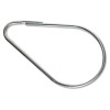 Stainless Steel Shower Curtain Hook