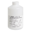 Manual Top-Fill Liquid Soap Dispenser, 4" Spout, 20 Oz, 5.63 x 5.63 x 11.25, Chrome