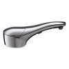 Sureflo Top-Fill Automatic Bulk Foam Soap Dispenser, 34 Oz, 7.75 x 7.75 x 19.94, Chrome