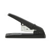 Stanley Nojam Desktop Heavy-Duty Stapler, 60-Sheet Capacity, Black