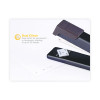 Classic Metal Stapler, 20-Sheet Capacity, Black