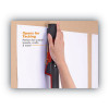 Epic Stapler, 25-Sheet Capacity, Red