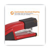 Epic Stapler, 25-Sheet Capacity, Red