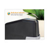 B8 Impulse 45 Electric Stapler, 45-Sheet Capacity, Black