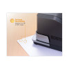 B8 Impulse 45 Electric Stapler, 45-Sheet Capacity, Black
