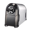 Super Pro Glow Commercial Electric Pencil Sharpener, Ac-Powered, 6.13 X 10.63 X 9, Black/Silver