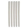 Dual Temperature Glue Sticks, 0.45" X 4", Dries Clear, 24/Pack