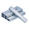 Heavy-Duty Premium Staples, 0.25" Leg, 0.5" Crown, Steel, 1,000/Box