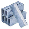 Heavy-Duty Premium Staples, 0.94" Leg, 0.5" Crown, Carbon Steel, 1,000/Box