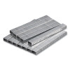 Standard Staples, 0.25" Leg, 0.5" Crown, Steel, 5,000/Box