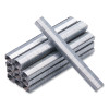 B8 Powercrown Premium Staples, 0.25" Leg, 0.5" Crown, Steel, 5,000/Box