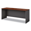 Series C Collection 72W Credenza Shell, 71.13w x 23.38d x 29.88h, Hansen Cherry