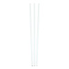 Polypropylene Stirrers, 5", White, 1,000/Pack