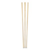Wood Beverage Stirrers, 5.5", Natural, 1,000/Pack