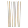 Wood Beverage Stirrers, 5.5", Natural, 1,000/Pack