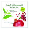Green Tea With Pomegranate, 0.07 Oz Tea Bag, 28/Box
