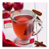 Apple Cinnamon Herbal Tea, 0.09 Tea Bag, 28/Box