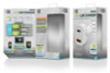Pd Car Charger, 60 W, Two 2 A Ports, White