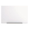 Magnetic Dry Erase Tile Board, 29.5" x 45", White Surface