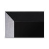 Kamashi Wet-Erase Board, Black 34" x 22" Surface, Black 36" x 24" Frame