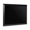 Kamashi Wet-Erase Board, Black 34" x 22" Surface, Black 36" x 24" Frame