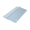 Microfiber Cleaning Cloths, 16 X 16, Blue, 24/Pack