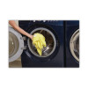Microfiber Cleaning Cloths, 16 X 16, Yellow, 24/Pack