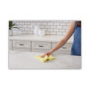 Microfiber Cleaning Cloths, 16 X 16, Yellow, 24/Pack