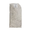 Cut-End Wet Mop Head, Cotton, #32, White