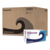 Powder-Free Synthetic Vinyl Gloves, X-Large, 4 Mil Thick, 9.5" Long, Cream, 100/Box, 10 Boxes/Carton