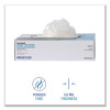 Exam Vinyl Gloves, Powder-Free, X-Large, 3.6 Mil Thick, 9.5" Long, Clear, 100/Box
