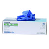 380 Series Disposable General-Purpose Nitrile Gloves, Powder-Free, X-Large, 4 Mil Thick, 9.5" Long, Blue, 100/Box