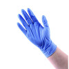 380 Series Disposable General-Purpose Nitrile Gloves, Powder-Free, X-Large, 4 Mil Thick, 9.5" Long, Blue,100/Box, 10 Boxes/Ct