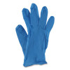 395 Series Disposable General-Purpose Nitrile Gloves, Powder-Free, Medium, 5 Mil Thick, 9.5" Long, Blue, 100/Box, 10 Boxes/Ct