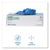 395 Series Disposable General-Purpose Nitrile Gloves, Powder-Free, X-Large, 5 Mil Thick, 9.5" Long, Blue, 100/Bx, 10 Bx/Ct
