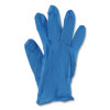 395 Series Disposable General-Purpose Nitrile Gloves, Powder-Free, X-Large, 5 Mil Thick, 9.5" Long, Blue, 100/Bx, 10 Bx/Ct