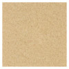 Burnishing Floor Pads, 27" Diameter, Tan, 5/Carton