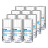 Metered Air Freshener Refill, Fresh Linen, 7 Oz Aerosol Spray, 12/Carton