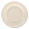 Bagasse Pfas-Free Dinnerware, Round Bowl, Sugarcane, 12 Oz, Tan, 1,000/Carton