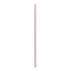 Jumbo Straws, 7.75", Polypropylene, Red/White Striped, 250/Pack, 50 Packs/Carton